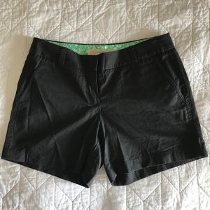 J Crew 5" Chino Shorts (2)